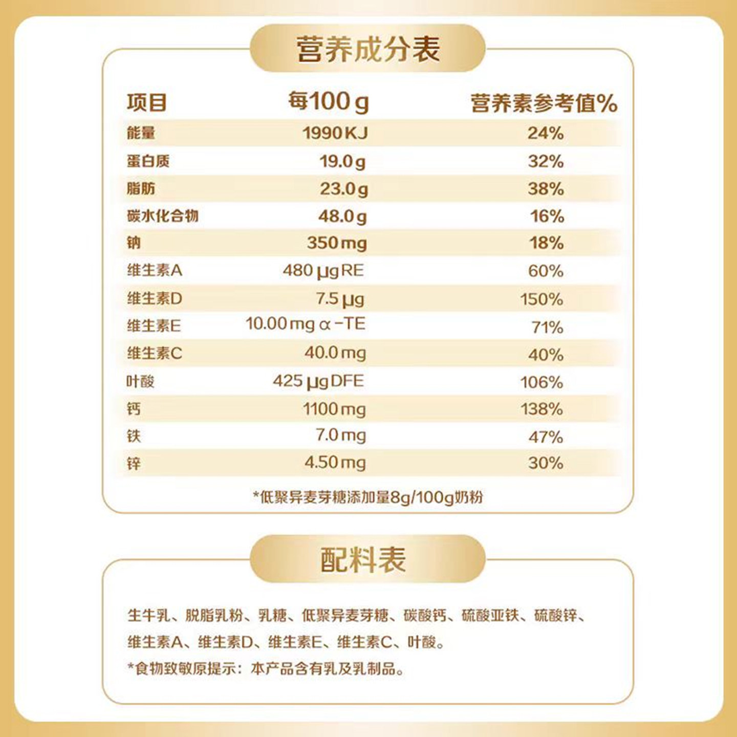 飞鹤经典1962中老年高钙多维奶粉送礼长辈成人乳蛋白高钙维生素,淘宝优惠券,粉丝福利购,淘宝优惠卷