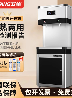 五羊直饮水机商用幼儿园开水器
