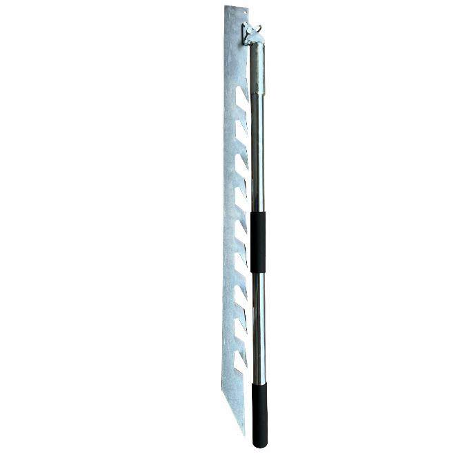 冬钓工具冬泳助手热处理高耐磨锰钢轻便型镀锌可折叠冰锯,淘宝优惠券,粉丝福利购,淘宝优惠卷