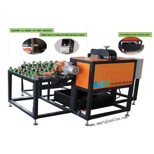 除膜磨边机小型磨边机玻璃粗磨边设备,淘宝优惠券,粉丝福利购,淘宝优惠卷