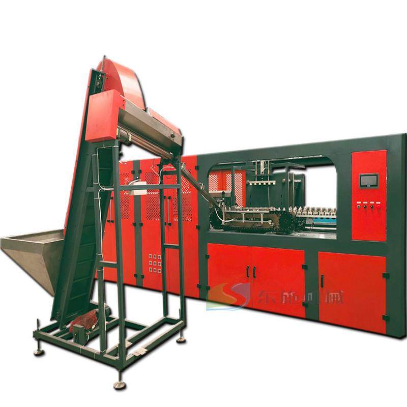 全自动吹瓶机 干果零食罐设备 广口瓶吹瓶设备 5L塑料桶制瓶机,淘宝优惠券,粉丝福利购,淘宝优惠卷