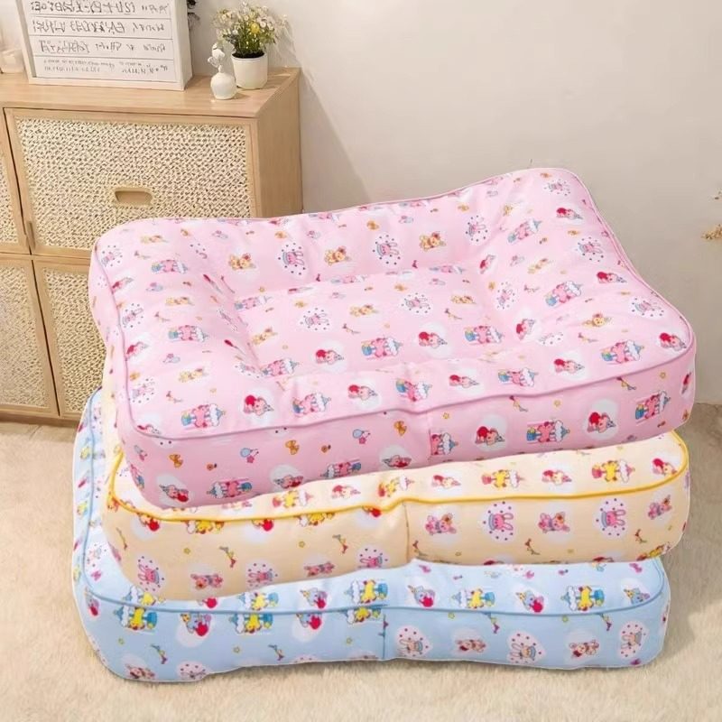 宠物兔子窝夏季垫子四季通用兔兔趴趴垫猫窝狗窝睡觉防水垫秋冬季,淘宝优惠券,粉丝福利购,淘宝优惠卷