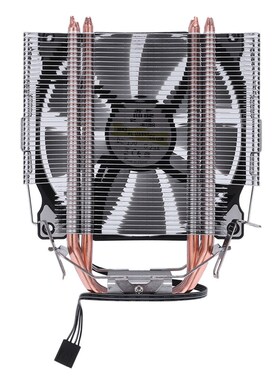 新品SNOWMAN MT-j4 CPU Cooler Master 5 Direct Contact Heatpip