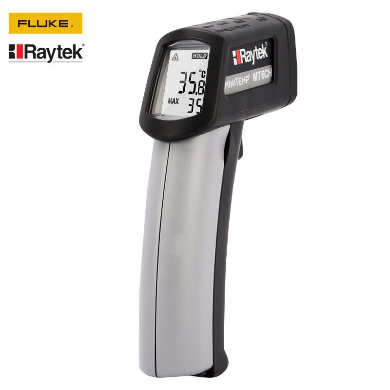 Raytek雷泰MT6CH红外线测温仪ST60+高精度工业测温枪ST80+PLUS-CN - 图0