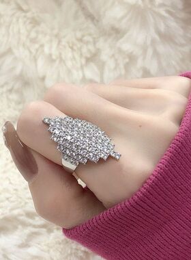 网红小众欧美跨境开口饰品手饰