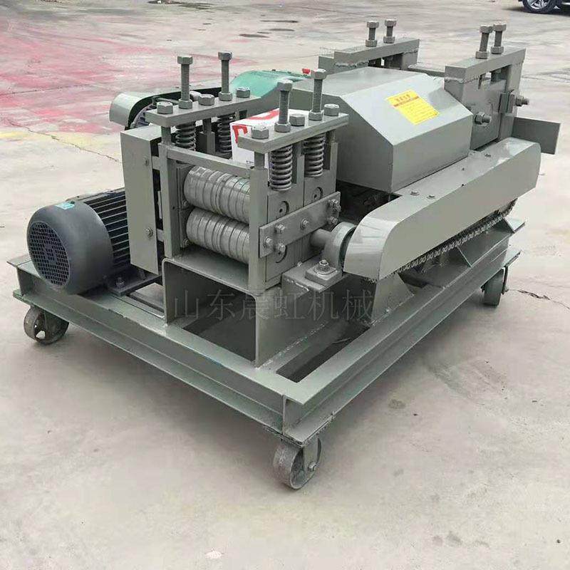 螺纹钢筋废旧调直机工地拆迁钢筋拉直机卧式校直机,淘宝优惠券,粉丝福利购,淘宝优惠卷