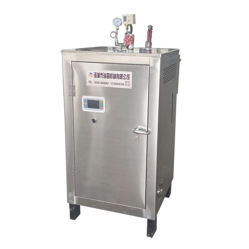 消毒电加热蒸汽发生器72kw全自动电蒸汽锅炉杀菌消毒蒸汽机 - 图3