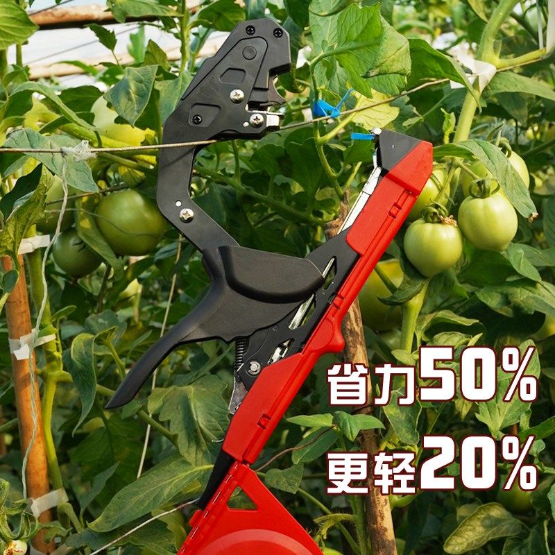 绑枝机绑藤绑枝神器黄瓜西红柿绑枝葡萄绑蔓钉子胶带器绑枝捆绑机,淘宝优惠券,粉丝福利购,淘宝优惠卷