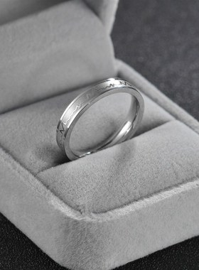 极速ring for men rings mens Syweet Retro jewelry new male pu