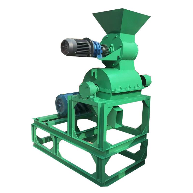 湿酒糟发酵稻壳青储半湿物料粉碎机果核果渣蔬菜尾菜粉碎设备 - 图3