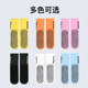 Li Zhizao ກິລາບານເຕະແລະບ້ວງ silicone ທີ່ບໍ່ເລື່ອນລົງກາງຖົງຕີນ