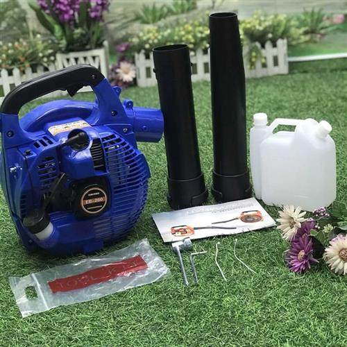 极速手提式二行程汽油吹雪机吹尘器两行I程工地除尘清扫园林落叶 - 图2