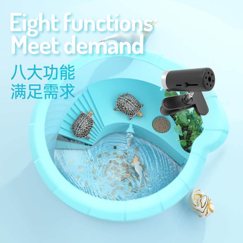 极速乌龟缸送小乌龟活体家用带晒台巴西龟家养草龟鳄Y龟宠物龟水,淘宝优惠券,粉丝福利购,淘宝优惠卷