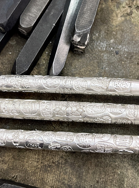 足银999南瓜头吉言手镯女