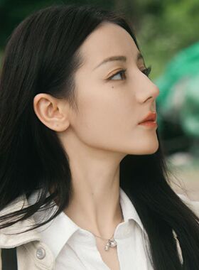 后海造物新中式好柿花生项链女款