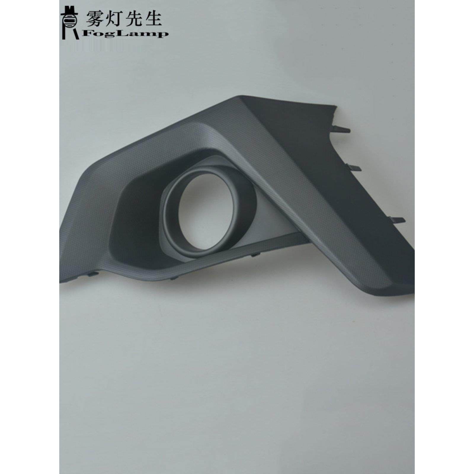 适用于斯巴鲁21-22年款斯巴鲁XV前保险杠雾灯罩格栅框雾灯框装饰,淘宝优惠券,粉丝福利购,淘宝优惠卷