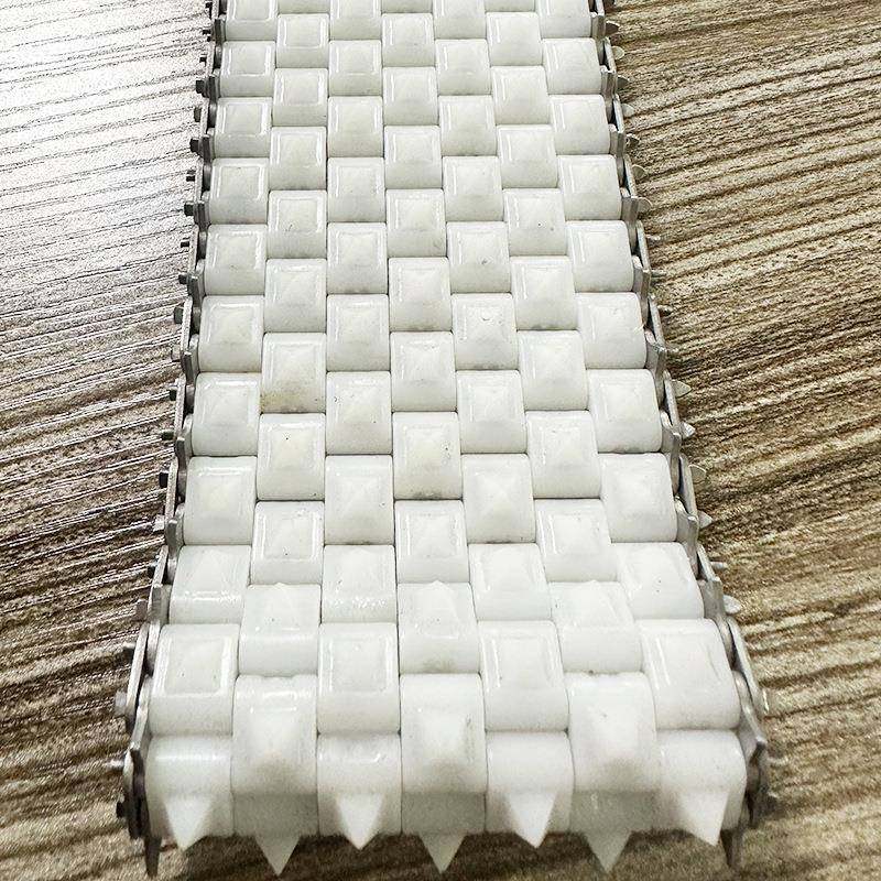 切肉机带钉压料链带链板食品级pom材质单颗尺寸11*9*11可定制,淘宝优惠券,粉丝福利购,淘宝优惠卷