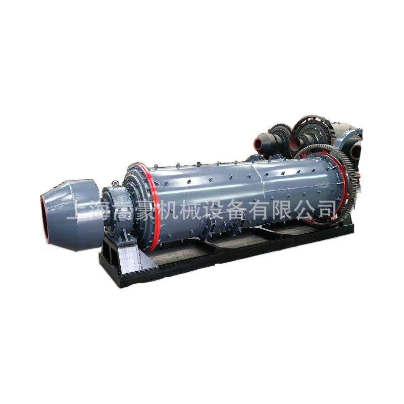 1.2×3米球磨机 矿石铝灰粉煤灰球磨机 石英砂棒磨制砂机,淘宝优惠券,粉丝福利购,淘宝优惠卷