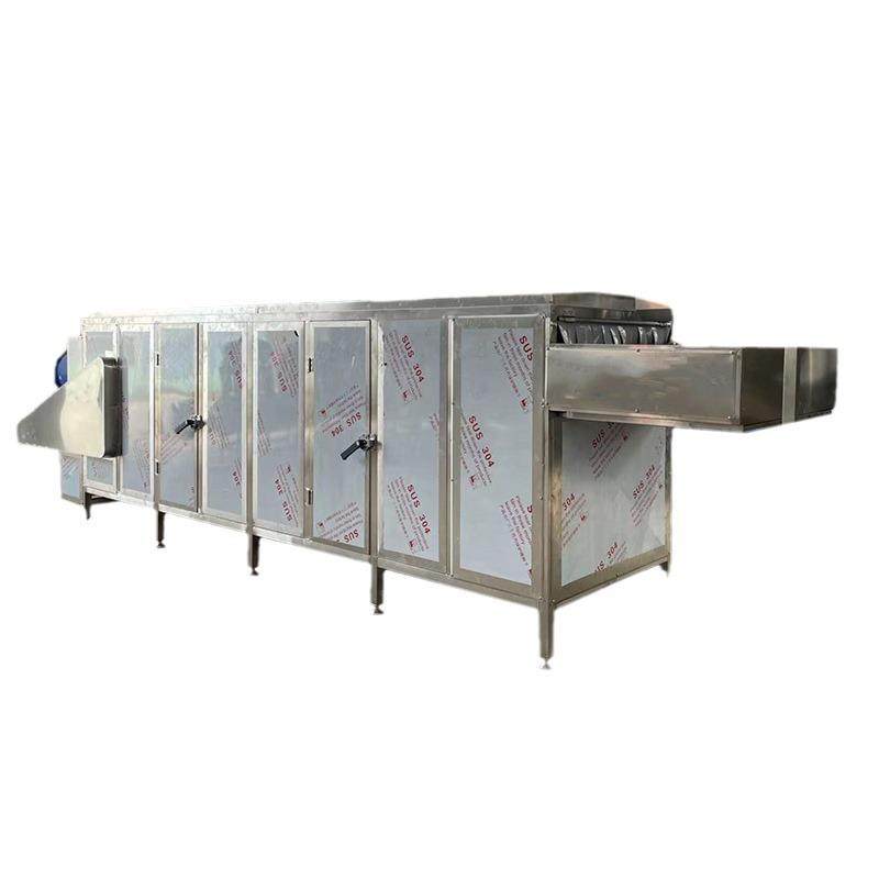 榨菜大头菜连续式烘干箱青萝卜多层带式烘干机 翻转式干燥机 佳鸿,淘宝优惠券,粉丝福利购,淘宝优惠卷