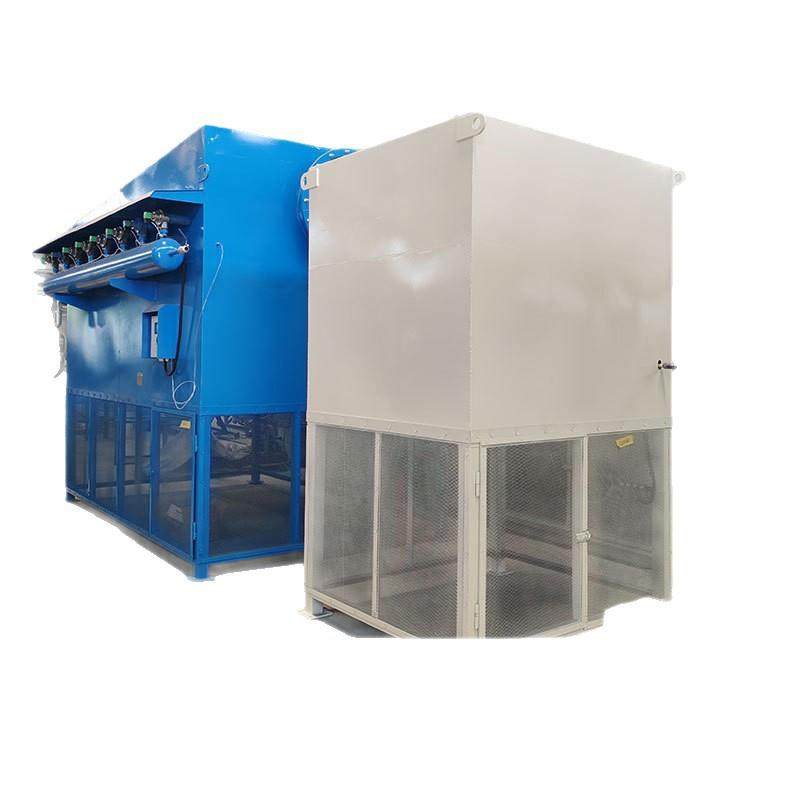 自洁式空气过滤器风量14400m³/h PLC模块控制高炉鼓风机入口安装,淘宝优惠券,粉丝福利购,淘宝优惠卷