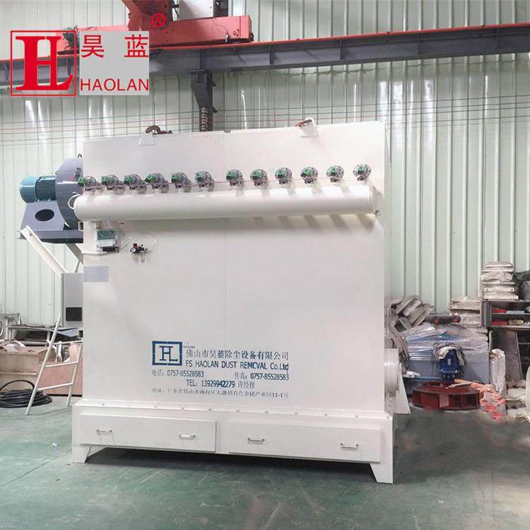 工地建筑除尘器 脉冲布袋除尘空气净化成套设备,淘宝优惠券,粉丝福利购,淘宝优惠卷