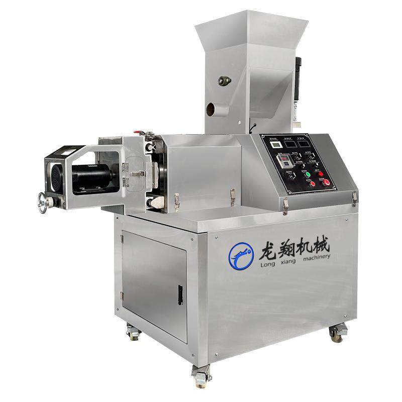 不锈钢单螺杆膨化机多功能食品膨化机宠物食粮膨化设备鱼饲料高效,淘宝优惠券,粉丝福利购,淘宝优惠卷