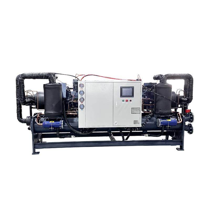 源头工厂30HP大型螺杆式冷水机工业注塑机90HP模具降温工业冷水机,淘宝优惠券,粉丝福利购,淘宝优惠卷