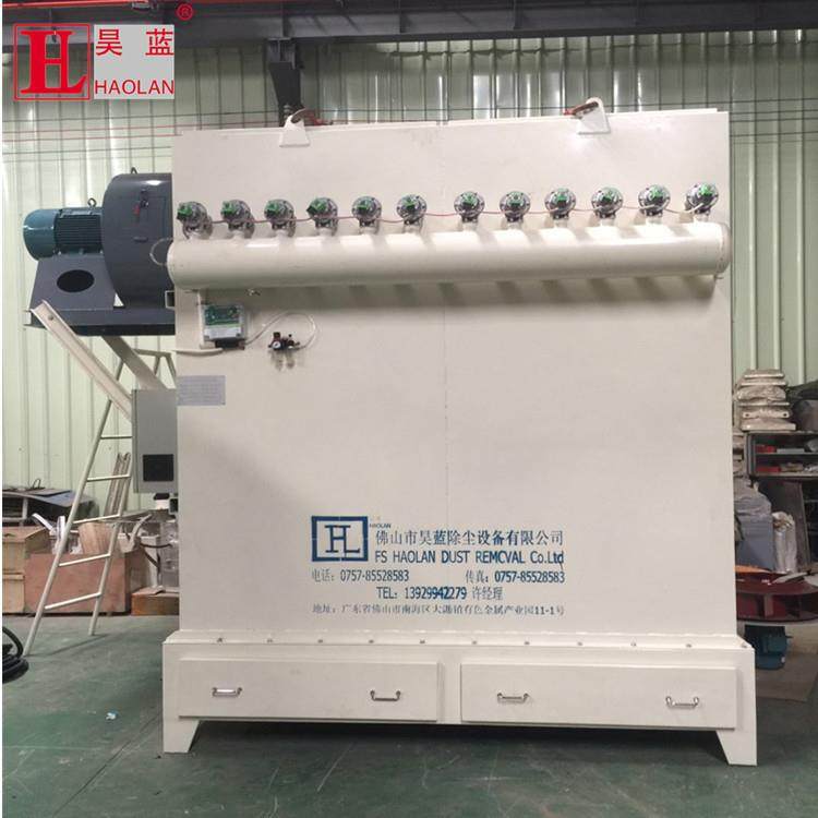 工地建筑除尘器 脉冲布袋除尘空气净化成套设备,淘宝优惠券,粉丝福利购,淘宝优惠卷