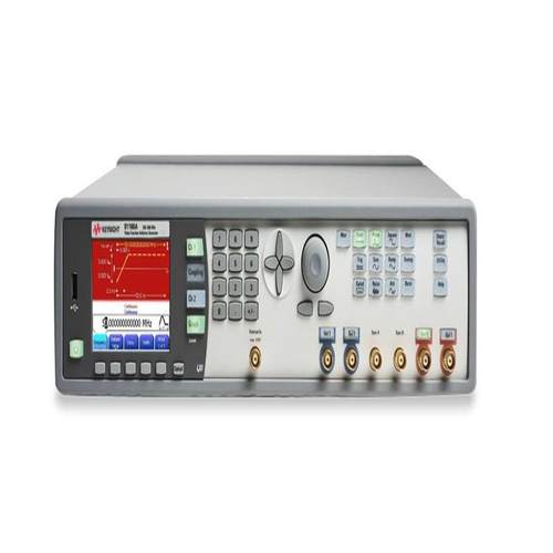 是德科技Agilent 81150A keysight81160A脉冲函数任意噪声发生器 - 图1