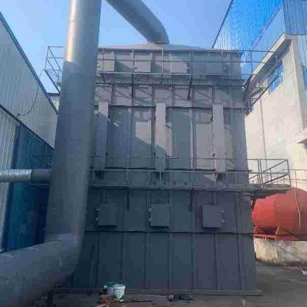 焦油净化设备化纤纺织油烟处理设备蒸布机油烟净设备旋转刮板设备,淘宝优惠券,粉丝福利购,淘宝优惠卷