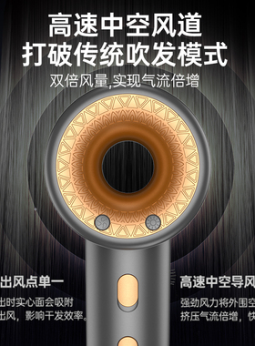 官方正品高速吹风机负离子护发