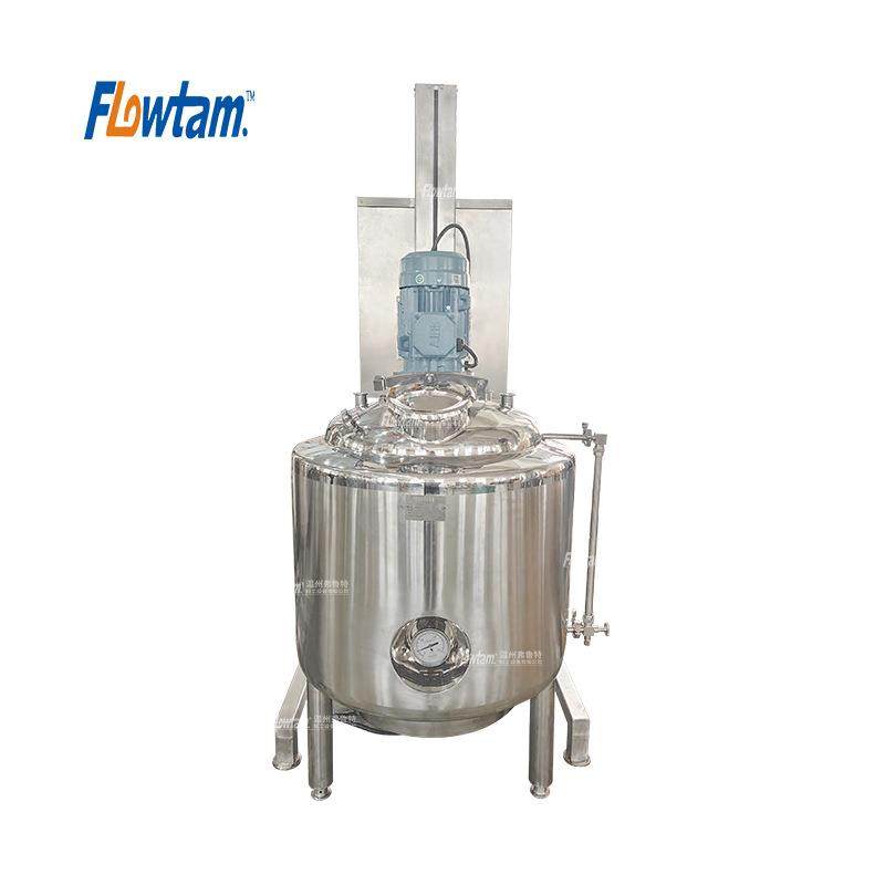 不锈钢液压升降分散混合乳化罐小型电加热调配缓和缓存中转搅拌罐,淘宝优惠券,粉丝福利购,淘宝优惠卷