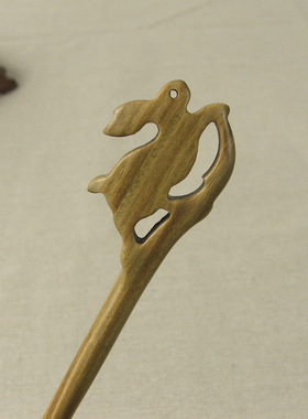 极速Classical Chinese Simple Hairpins ClipNs Ebony Hair Clas