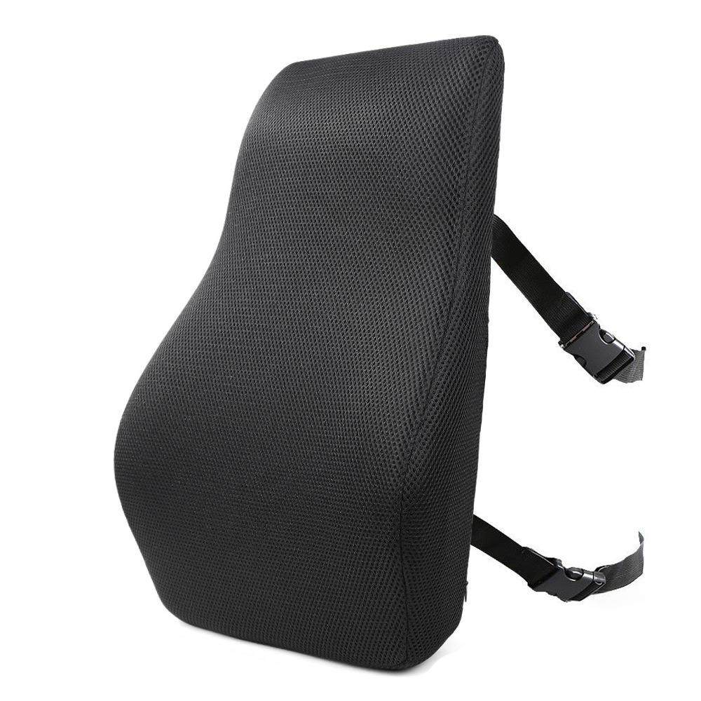 记忆棉护腰靠垫子办公室椅子汽车腰靠垫孕妇腰枕头外贸沙发,淘宝优惠券,粉丝福利购,淘宝优惠卷