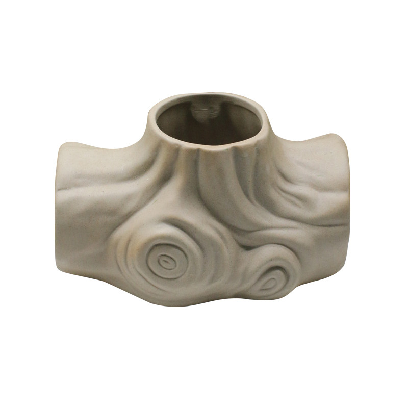 寄居蟹粗陶系列～水盆躲避屋窝自然风造景隧道通道大号小号,淘宝优惠券,粉丝福利购,淘宝优惠卷