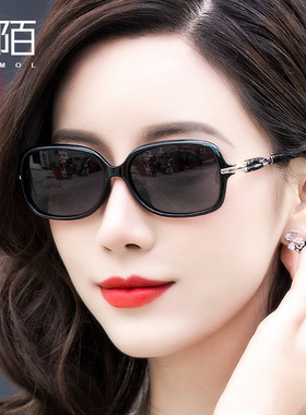 极速小框太阳眼镜女小脸款方形开车专用偏光眼镜2023新Z款太阳眼