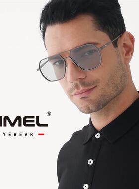 极速23年新款 四季通用 日夜两用偏光变色镜 抗UYV开车钓鱼镜