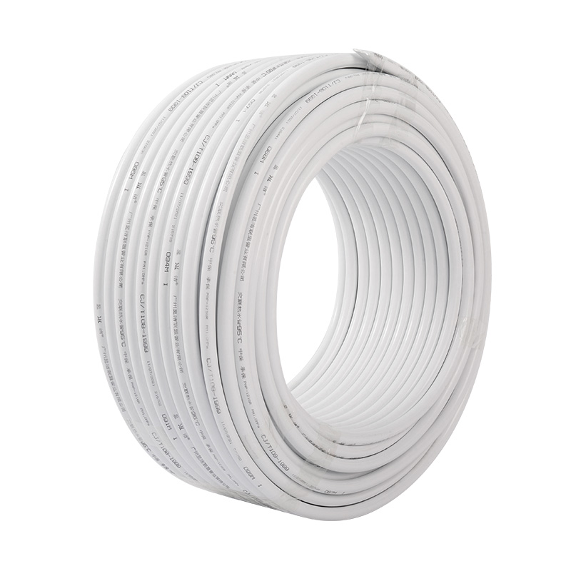 Extremely fast aluminum-plastic pipe c solar high pressure explosion-proof 1216 hot and cold 4-point water heater water pipe 1620 connector