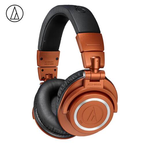 Audio Technica/铁三角 ATH-M50XBT铁三角ATH-MO5xBT2 M无线蓝牙 - 图2