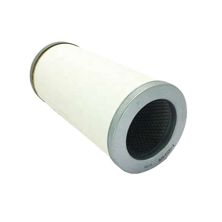 空气压缩机内置玻璃纤维P-CE03-578/592/596压缩空气过滤器设备 - 图1