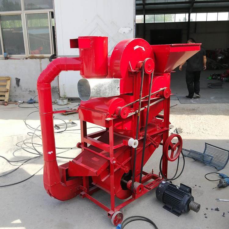 家用花生剥壳机 柴配牡丹角去壳机 农用大功率去皮机,淘宝优惠券,粉丝福利购,淘宝优惠卷