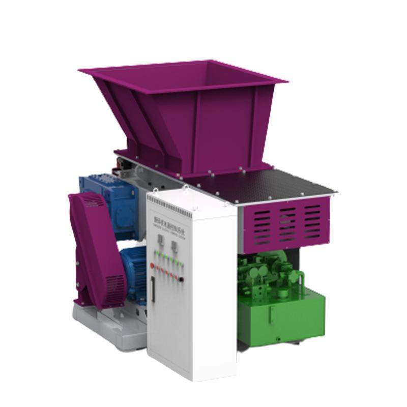 破碎管材型材板材塑料包装材料破碎NSD-600重型单轴撕碎机,淘宝优惠券,粉丝福利购,淘宝优惠卷