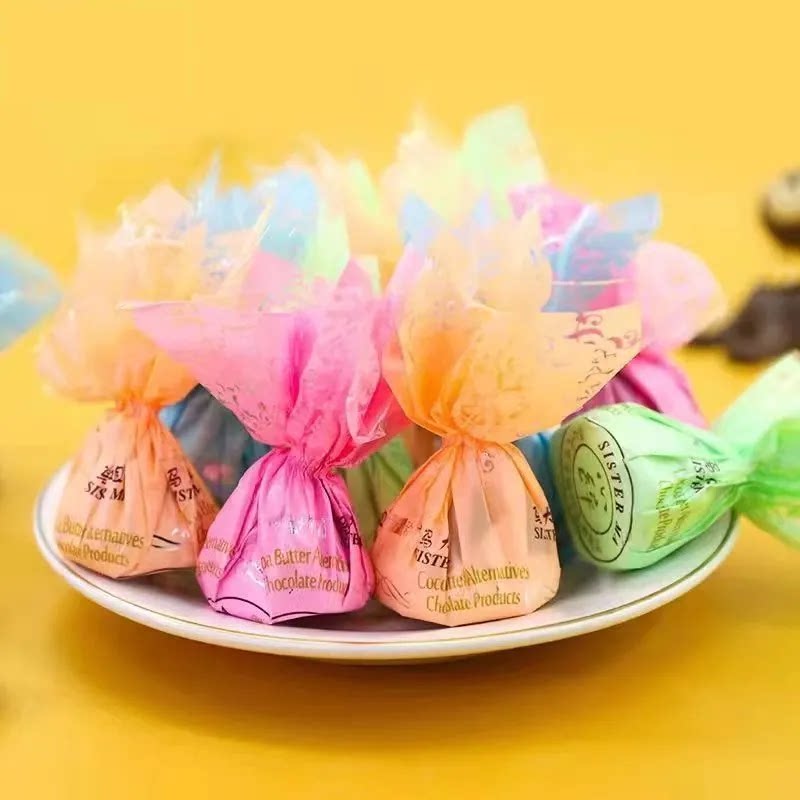 老式酒瓶酒心巧克力夹心酒心糖果年货零食官方旗舰店(代可可脂)