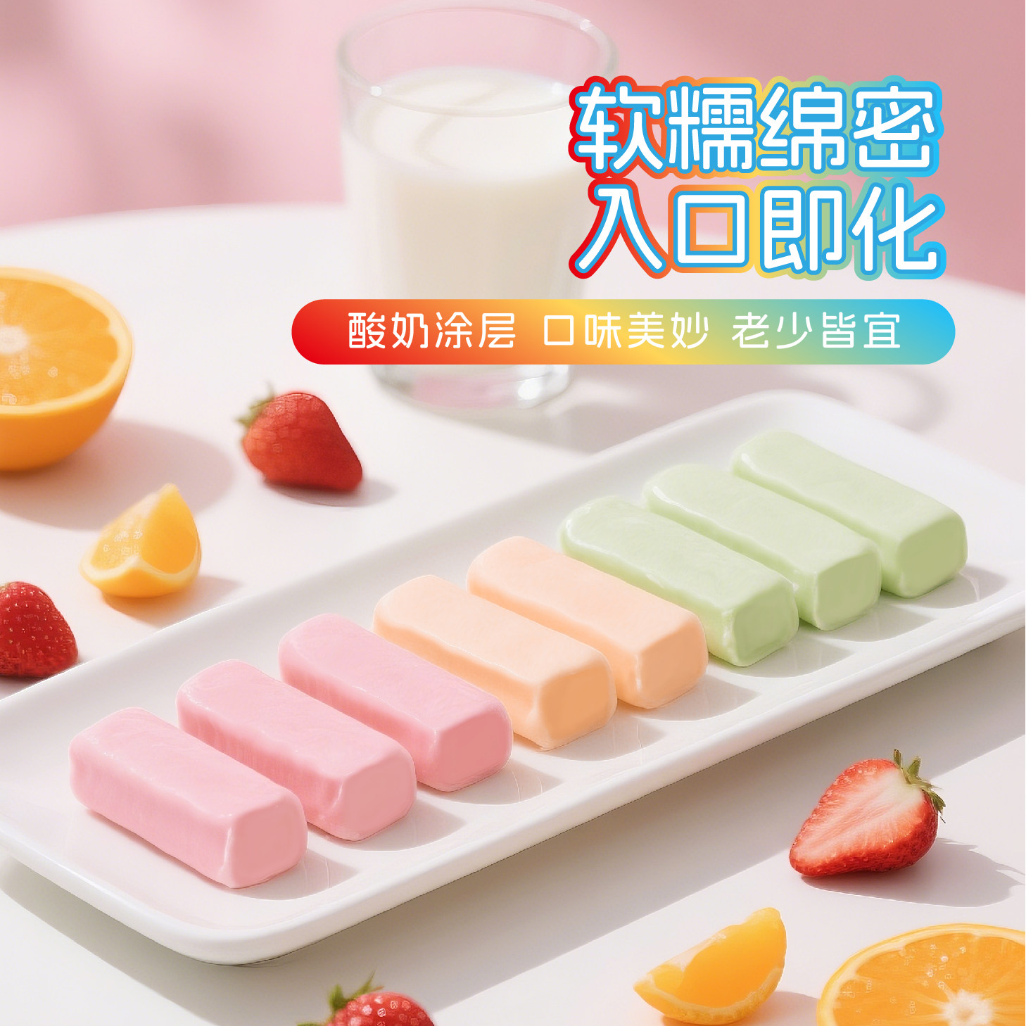 俄罗斯风味三色酸奶巧克力夹心糖果新年货零食批发喜糖官方旗舰店,淘宝优惠券,粉丝福利购,淘宝优惠卷