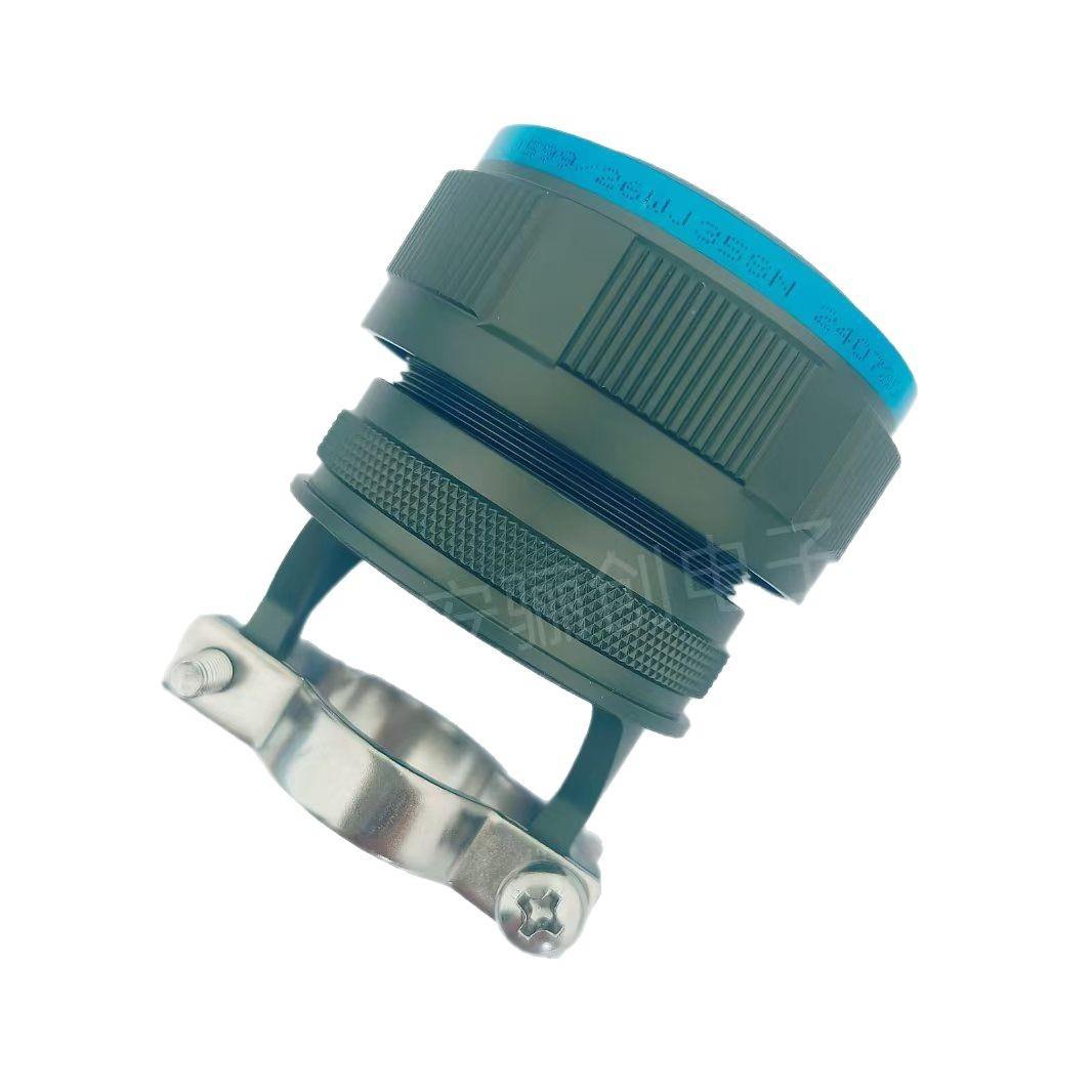 YW1-10F01-01B YW120F01S1 YW121F01 YW122F01高速RJ45网口航插头 - 图2