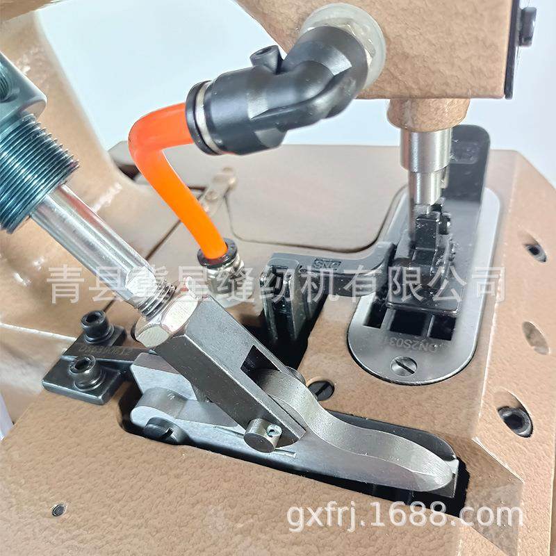 冀星GK20-DN-2S水泥袋工业缝纫机编织袋化工袋封口机塑料缝纫机,淘宝优惠券,粉丝福利购,淘宝优惠卷