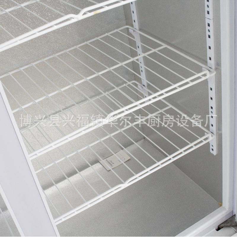 立式商用冰箱 冷藏展示柜冰啤酒饮料饮品保鲜双门陈列柜立式冷柜,淘宝优惠券,粉丝福利购,淘宝优惠卷