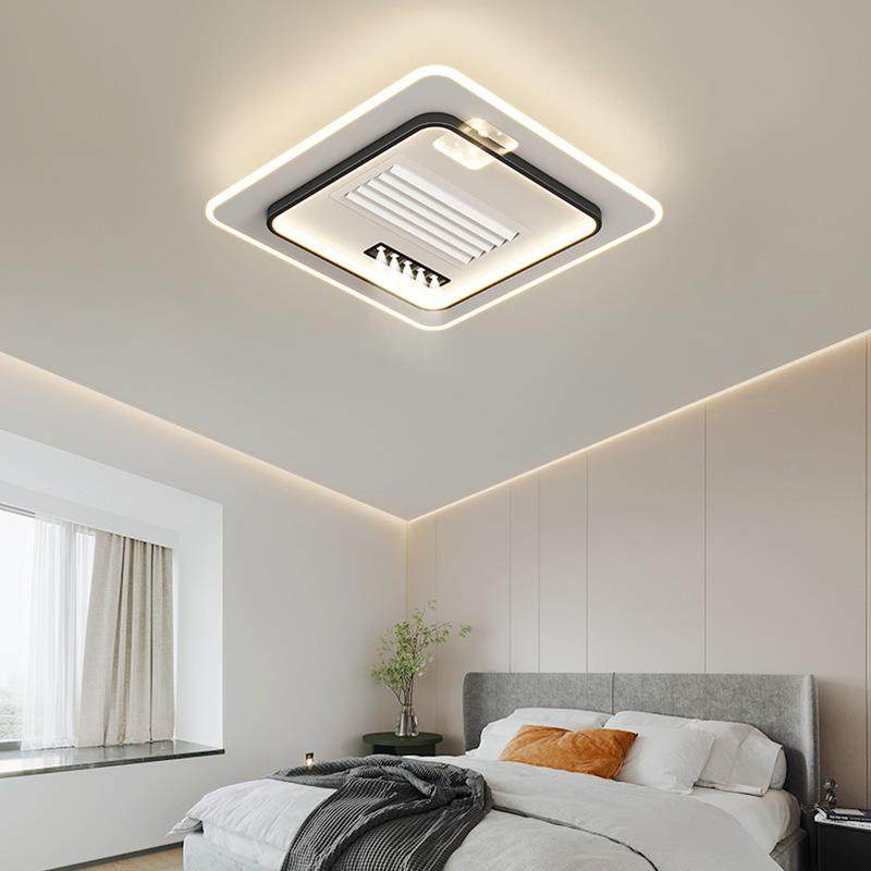 2025新款无叶风扇灯客厅简约一体大气可拆卸卧室餐厅儿童房吸顶灯,淘宝优惠券,粉丝福利购,淘宝优惠卷