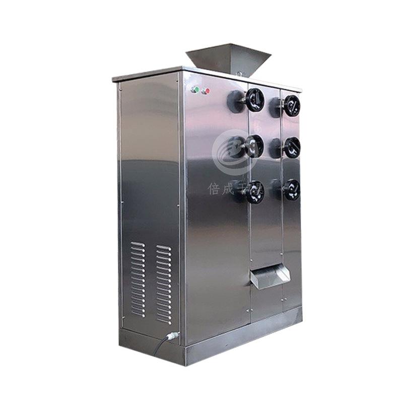 现货供应杏仁核桃油脂粉碎机 多种油性物料磨粉机 油脂粉碎机 - 图3