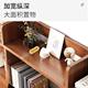 Bookshelf Desktop Storage Shelf Student Desk Storage Shelf Household Living Room Multi-layer Small Cabinet Simple Bookcase